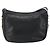 Borsa a Spalla GUCCI Horsebit in Pelle Nera e Oro Auth 186667 Nero D'oro - vista 2
