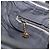 Borsa a Spalla GUCCI Horsebit in Pelle Nera e Oro Auth 186667 Nero D'oro - vista 21