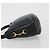 Borsa a Spalla GUCCI Horsebit in Pelle Nera e Oro Auth 186667 Nero D'oro - vista 4