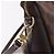 LOUIS VUITTON Damier Ebene Trousse Make Up Pouch N51982 LV Auth ka5177 - vista 10