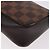LOUIS VUITTON Damier Ebene Trousse Make Up Pouch N51982 LV Auth ka5177 - vista 15