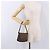 LOUIS VUITTON Damier Ebene Trousse Make Up Pouch N51982 LV Auth ka5177 - vista 21