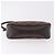 LOUIS VUITTON Damier Ebene Trousse Make Up Pouch N51982 LV Auth ka5177 - vista 5
