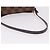 LOUIS VUITTON Damier Ebene Trousse Make Up Pouch N51982 LV Auth ka5177 - vista 7