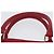 LOUIS VUITTON Borsa Epi Sac Plat Rossa M5274E LV Auth BSZ701A Rosso - vista 8