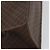 Céline Borsa CELINE Macadam Canvas PVC Pelle Marrone Oro Autentica mr2666 D'oro - vista 16
