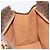 Céline Borsa CELINE Macadam Canvas PVC Pelle Marrone Oro Autentica mr2666 D'oro - vista 21