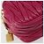Borsa a Spalla Miu Miu Matelassé in Pelle Rosa Oro Auth 190334A D'oro - vista 11