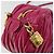 Borsa a Spalla Miu Miu Matelassé in Pelle Rosa Oro Auth 190334A D'oro - vista 15