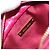 Borsa a Spalla Miu Miu Matelassé in Pelle Rosa Oro Auth 190334A D'oro - vista 16