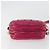Borsa a Spalla Miu Miu Matelassé in Pelle Rosa Oro Auth 190334A D'oro - vista 9