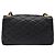 CHANEL Matelasse Bijoux Chain Shoulder Bag Pelle Nera Gold CC Auth hk3824 Nero D'oro - vista 3