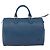 LOUIS VUITTON Borsa Epi Speedy 30 Toledo Blue M43005 LV Auth BSZ702A - vista 2