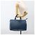 LOUIS VUITTON Borsa Epi Speedy 30 Toledo Blue M43005 LV Auth BSZ702A - vista 21