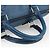 LOUIS VUITTON Borsa Epi Speedy 30 Toledo Blue M43005 LV Auth BSZ702A - vista 7