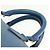 LOUIS VUITTON Borsa Epi Speedy 30 Toledo Blue M43005 LV Auth BSZ702A - vista 8