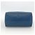 LOUIS VUITTON Borsa Epi Speedy 30 Toledo Blue M43005 LV Auth BSZ702A - vista 9