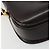GUCCI Shoulder Bag Leather Brown Gold Auth ka4228 Golden - view 12