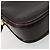 GUCCI Shoulder Bag Leather Brown Gold Auth ka4228 Golden - view 14