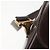 GUCCI Shoulder Bag Leather Brown Gold Auth ka4228 Golden - view 15