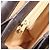 GUCCI Shoulder Bag Leather Brown Gold Auth ka4228 Golden - view 23