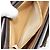 GUCCI Shoulder Bag Leather Brown Gold Auth ka4228 Golden - view 24