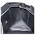 Céline CELINE Borsa Trapeze in pelle e scamosciato nero argento Autentica 186832V - vista 23