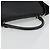 Céline CELINE Borsa Trapeze in pelle e scamosciato nero argento Autentica 186832V - vista 7