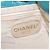 CHANEL Chain Tote Bag Schildpatt-Muster Lammleder Türkisblau CC Auth 187038A - Ansicht 14