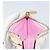 LOUIS VUITTON Multicolor Pochette Cles NM Purse White M93734 LV Auth 190030 - view 18