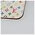LOUIS VUITTON Multicolor Pochette Cles NM Purse White M93734 LV Auth 190030 - view 7
