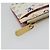 LOUIS VUITTON Multicolor Pochette Cles NM Purse White M93734 LV Auth 190030 - view 8