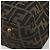 FENDI Zucca Canvas Handtasche Braun Schwarz Authentisch ka2934 - Ansicht 10