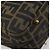 FENDI Zucca Canvas Handtasche Braun Schwarz Authentisch ka2934 - Ansicht 13