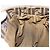 FENDI Zucca Canvas Handtasche Braun Schwarz Authentisch ka2934 - Ansicht 21