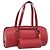 Borsa LOUIS VUITTON Epi Soufflot Rossa M52227 LV Auth mr2144A Rosso