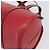 Borsa LOUIS VUITTON Epi Soufflot Rossa M52227 LV Auth mr2144A Rosso - vista 10