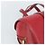 Borsa LOUIS VUITTON Epi Soufflot Rossa M52227 LV Auth mr2144A Rosso - vista 11