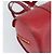 Borsa LOUIS VUITTON Epi Soufflot Rossa M52227 LV Auth mr2144A Rosso - vista 13