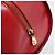 Borsa LOUIS VUITTON Epi Soufflot Rossa M52227 LV Auth mr2144A Rosso - vista 14