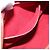 Borsa LOUIS VUITTON Epi Soufflot Rossa M52227 LV Auth mr2144A Rosso - vista 21