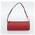 Borsa LOUIS VUITTON Epi Soufflot Rossa M52227 LV Auth mr2144A Rosso - vista 23