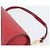 Borsa LOUIS VUITTON Epi Soufflot Rossa M52227 LV Auth mr2144A Rosso - vista 27