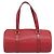 Borsa LOUIS VUITTON Epi Soufflot Rossa M52227 LV Auth mr2144A Rosso - vista 3