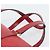 Borsa LOUIS VUITTON Epi Soufflot Rossa M52227 LV Auth mr2144A Rosso - vista 8