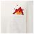 Camiseta LOEWE LOEWE �~ Studio Ghibli Calcifer Howl's Moving Castle Auth 167098M Blanco - vista 6