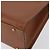 Borsa a mano GUCCI Bamboo in pelle marrone oro 002 1095 Auth ep13963 D'oro - vista 13