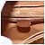 Borsa a mano GUCCI Bamboo in pelle marrone oro 002 1095 Auth ep13963 D'oro - vista 14