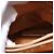 Borsa a mano GUCCI Bamboo in pelle marrone oro 002 1095 Auth ep13963 D'oro - vista 22