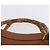 Borsa a mano GUCCI Bamboo in pelle marrone oro 002 1095 Auth ep13963 D'oro - vista 8
